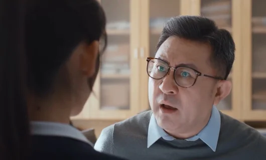 Дорама Всегда дома 1 серия