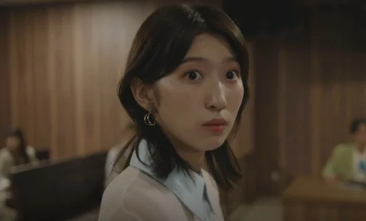 Дорама Любовь подобна яду 3 серия