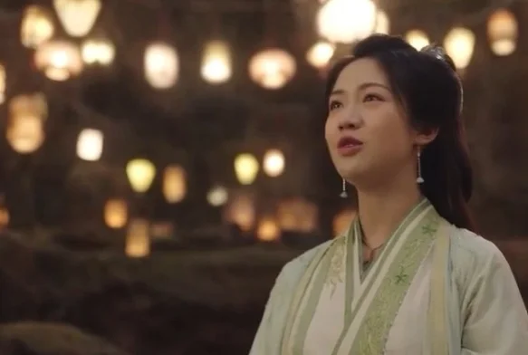 Кадр к 29 серии «Божественное древо»