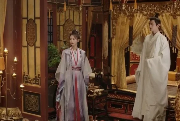 Кадр к 30 серии «Божественное древо»