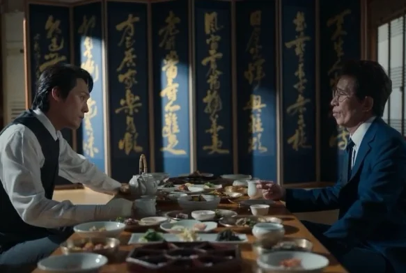 Кадр к 11 серии «Без маски»