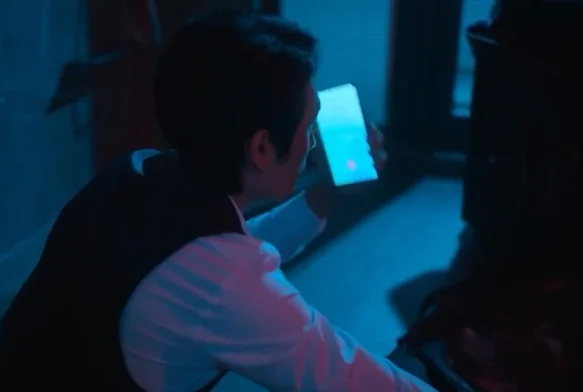 Кадр к 11 серии «Без маски»