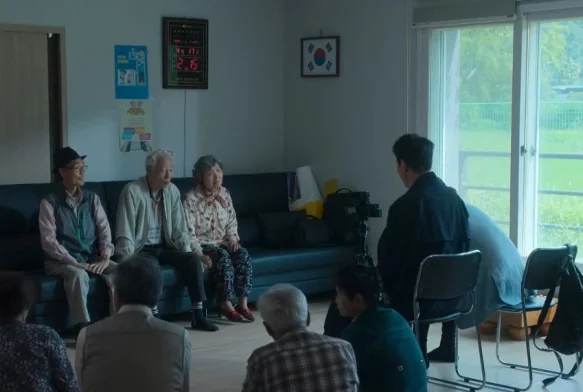 Кадр к 11 серии «Без маски»