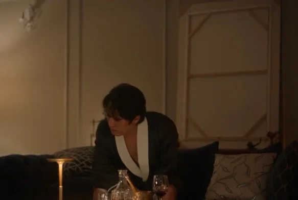 Кадр к 12 серии «Без маски»