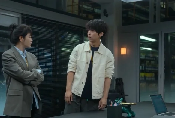 Кадр к 12 серии «Без маски»