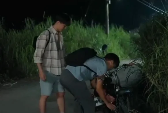 Кадр к 7 серии «Впечатление молодости»