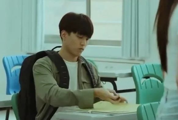 Кадр к 7 серии «Впечатление молодости»