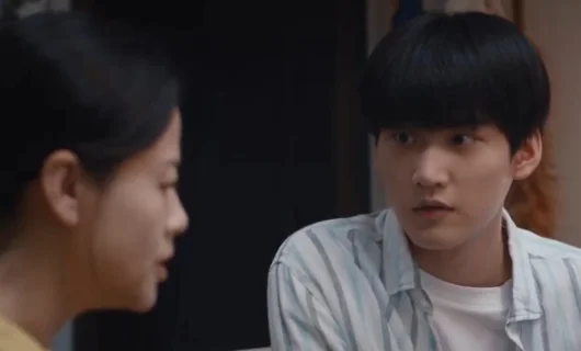 Дорама Всегда дома 12 серия