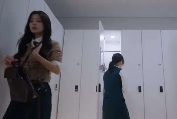 Кадр к 8 серии «Дружеское соперничество»