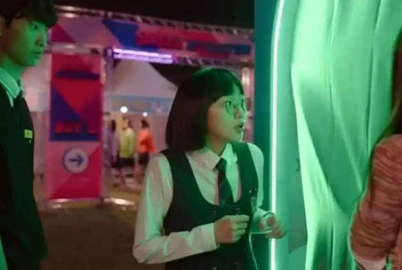 Кадр к 8 серии «Дружеское соперничество»