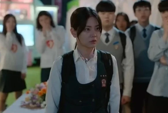 Кадр к 8 серии «Дружеское соперничество»