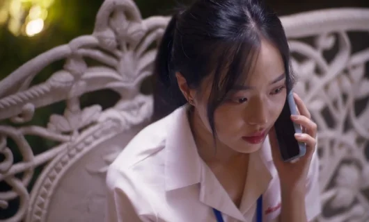 Лакорн Обратно со мной 3 серия