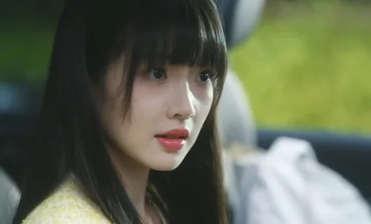 Дорама Первый мороз 7 серия