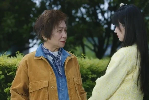 Кадр к 7 серии «Первый мороз»