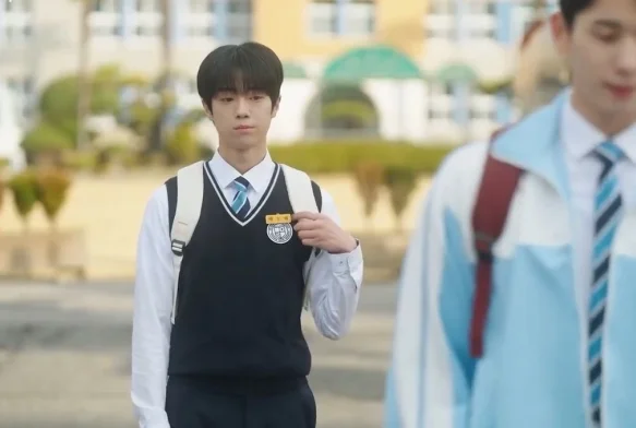 Кадр к 5 серии «Пятно на сердце»