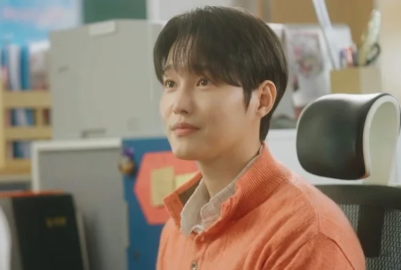 Кадр к 5 серии «Пятно на сердце»