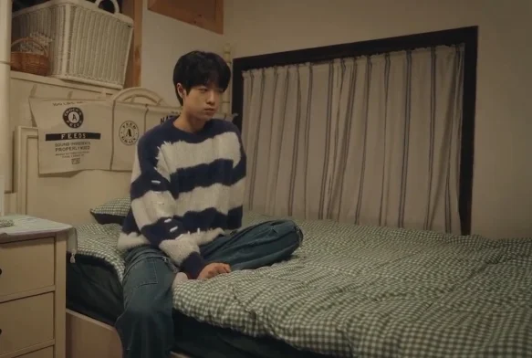 Кадр к 6 серии «Пятно на сердце»