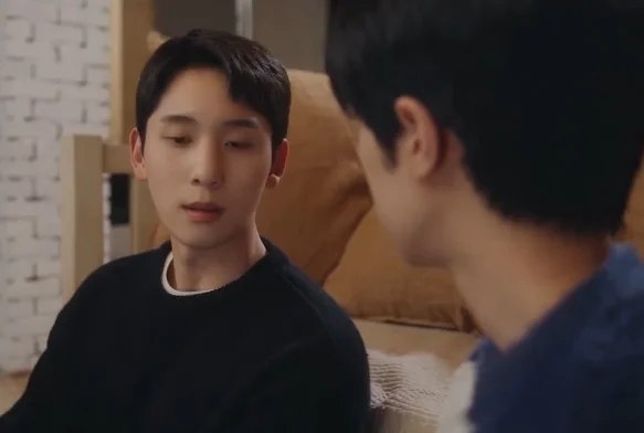 Кадр к 6 серии «Пятно на сердце»