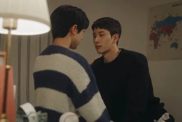 Кадр к 6 серии «Пятно на сердце»