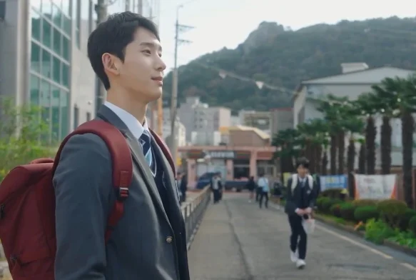 Кадр к 6 серии «Пятно на сердце»