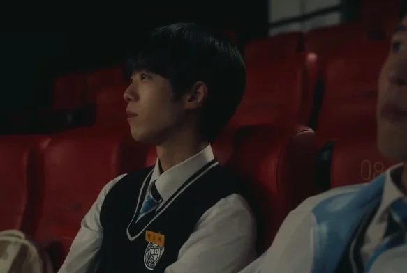 Кадр к 6 серии «Пятно на сердце»