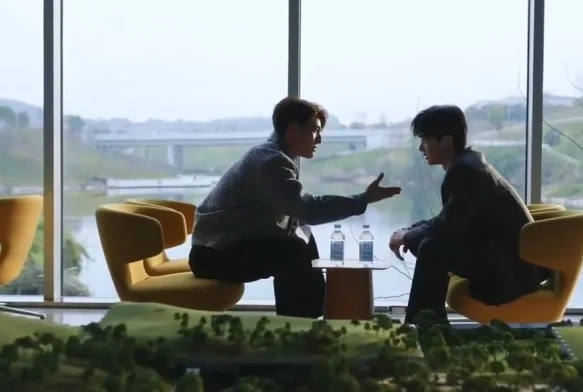 Кадр к 9 серии «Первый мороз»