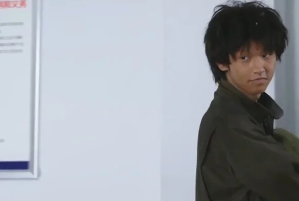 Кадр к 9 серии «Первый мороз»