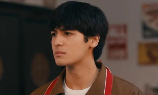 Дорама Жемчужина класса Е 8 серия