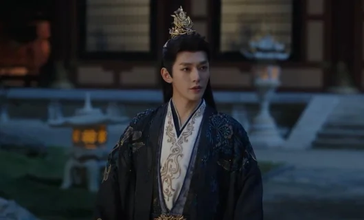 Дорама Божественное древо 34 серия