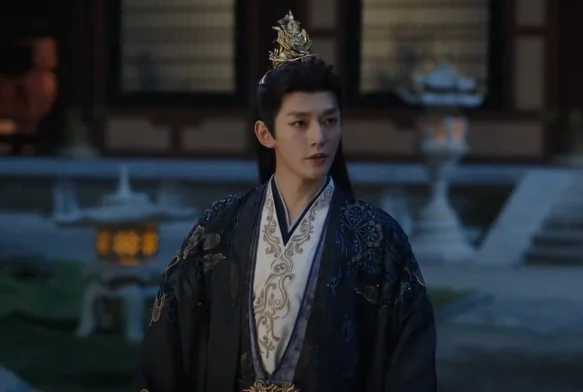 Кадр к 34 серии «Божественное древо»