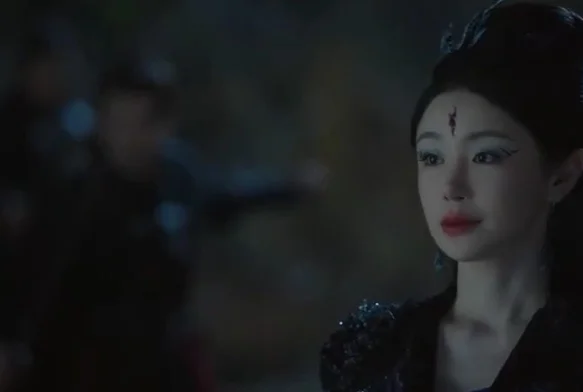 Кадр к 33 серии «Божественное древо»