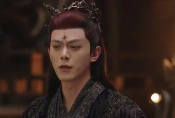 Кадр к 34 серии «Божественное древо»