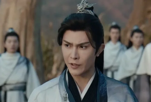 Кадр к 34 серии «Божественное древо»