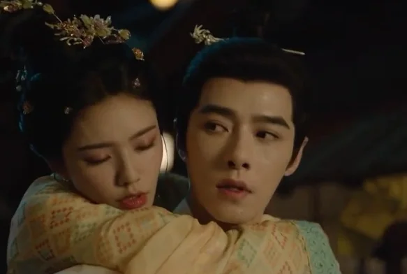 Кадр к 18 серии «Как устоять перед её очарованием»