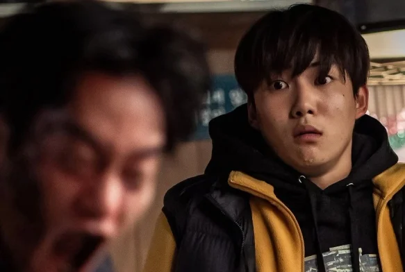 Кадр к 4 серии «Ньютопия»