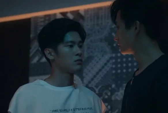 Кадр к 3 серии «Эксклюзивная любовь»