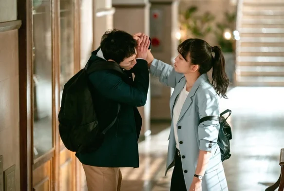 Кадр к 1 серии «Старшая школа под прикрытием»