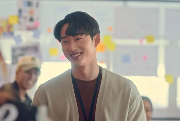 Кадр к 11 серии «Тхэм – По: И замерло сердце»