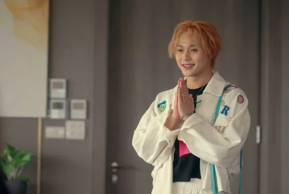 Кадр к 11 серии «Тхэм – По: И замерло сердце»