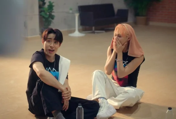 Кадр к 11 серии «Тхэм – По: И замерло сердце»