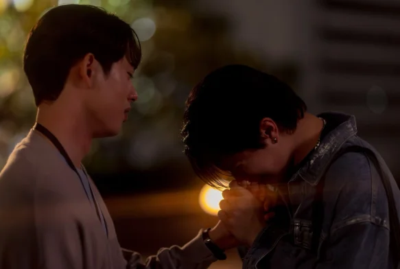 Кадр к 11 серии «Тхэм – По: И замерло сердце»