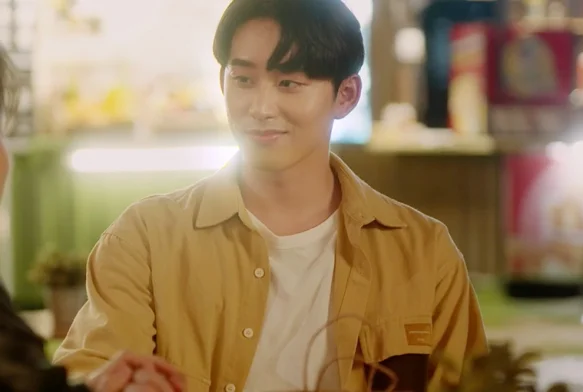 Кадр к 11 серии «Тхэм – По: И замерло сердце»