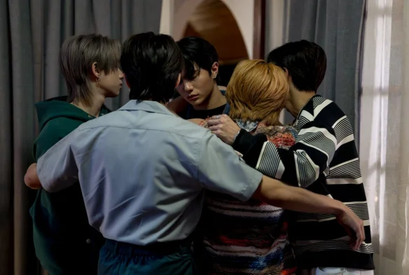 Кадр к 11 серии «Тхэм – По: И замерло сердце»