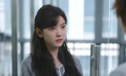 Дорама Первый мороз 11 серия