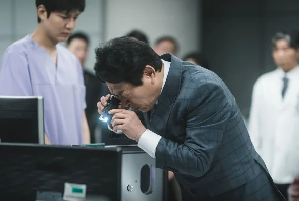 Кадр к 15 серии «Спроси у звёзд»