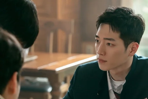 Кадр к 2 серии «Старшая школа под прикрытием»