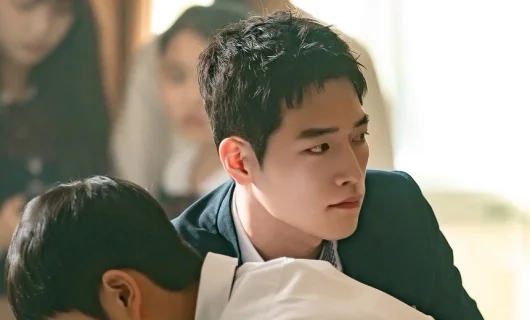 Дорама Старшая школа под прикрытием 2 серия