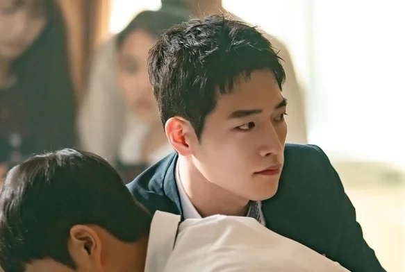 Кадр к 2 серии «Старшая школа под прикрытием»