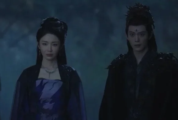 Кадр к 36 серии «Божественное древо»