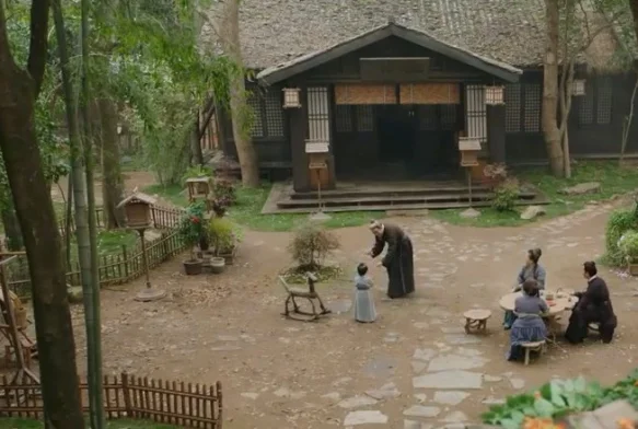 Кадр к 24 серии «Убей мои грехи»